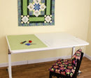 Tasmanian Hgt Table White Kangaroo Sewing Table
