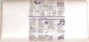 Trans-Web Fusible Web Release Paper 17in Clear HTC4000-7