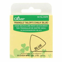 Triangle Tailor's Chalk Blue - 432CV-BLUE