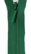 Unique Invisible Zipper 22" - Kelly