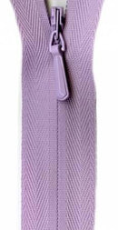 Unique Invisible Zipper 9" - Orchid