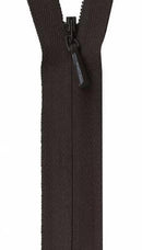 Unique Invisible Zipper 9" - Sable