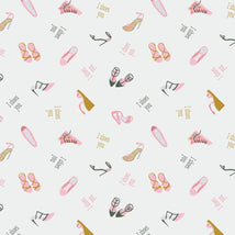 Valentine's Day Collection II- I Shoes You Blush 61210101-01