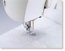 Vertical Pin Tuck Foot 5 mm -SA162 Brother