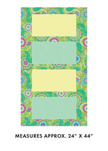 Vibrancy-24" Endless Rectangle Panel Green 17029-40