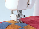 Walking foot for vertical machines - SA169 Brother
