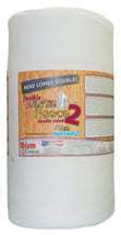 Warm Fleece Double Sided Fusible Batting 45" 1893WN