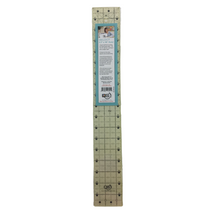 QS Quilting Ruler 2.5"x18" QS-RUL2.5X18