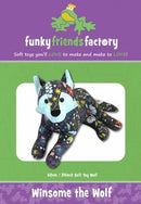 Winsome Wolf Sewing Pattern FF2793