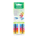 Wonder Clips Asst. Colors 10pc - 3185CV