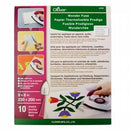 Wonder Fuse 9in x 8in Sheets 10ct - 4090CV