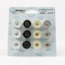 Wonderfil DecoBob Prewound Set Class 15 Basic DBP15-BASIC