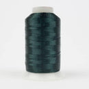 Wonderfil Spotlite Metallic 40wt 1000m Dark Green M-7725