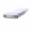 Woven Fusible White 45in 122ST