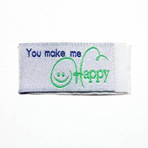 You Make Me Happy Tag It Ons CKS009