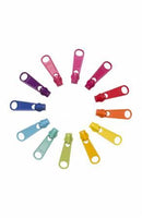 Zipper Pull Set 12pc