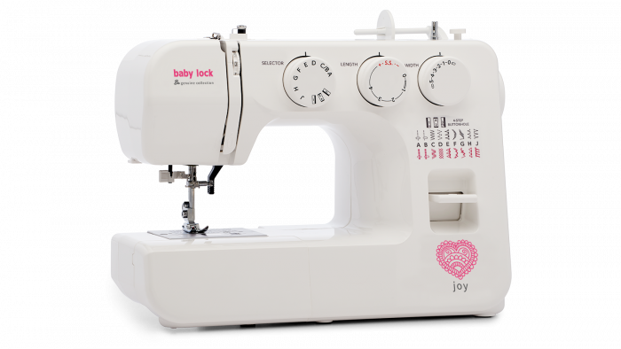 BabyLock Joy Sewing Machine - BL25B