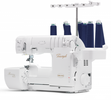 Babylock Triumph Serger BLETS8 |  + $499 Sewing Studio Gift Card*
