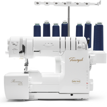 Babylock Triumph Serger At The Sewing Studio Orlando Florida