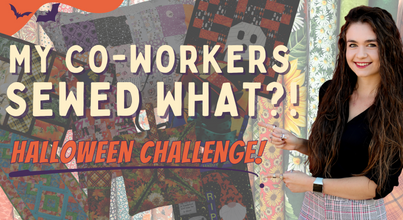 VOTE NOW For Your Favorite Fall & Halloween Themed Challenge Entry!!