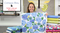 New Fabric Video #56: Cottage Bleu & Wild About Flowers