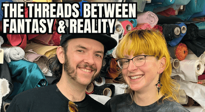 The Threads Between Fantasy and Reality