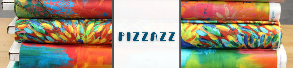 Pizzazz – The Sewing Studio Fabric Superstore