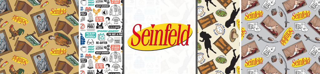 Seinfeld Collection – The Sewing Studio Fabric Superstore
