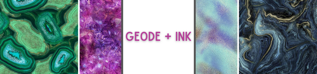 Geode & Ink Fabric Collection – The Sewing Studio Fabric Superstore