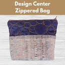 Design Center Zippered Bag** Mon 06/01 1:00-4:00pm