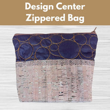 Design Center Zippered Bag** Mon 06/01 1:00-4:00pm