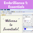 Embrilliance 1* Thu 10/01 1:00pm-3:00pm
