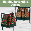Holiday Reversible Apron* Thurs 10/02 1:00-4:00pm