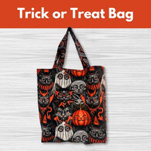 Trick or Treat Bag* Sat 10/04 1:00-3:30pm