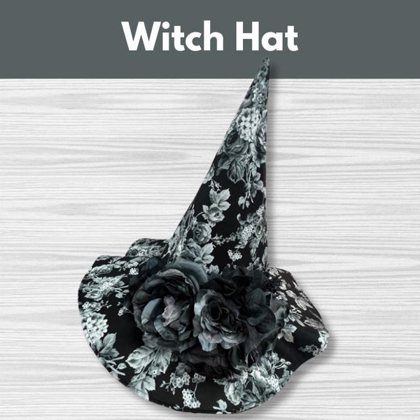 Witch Hat* Sat 10/04 9:30am-12:00pm