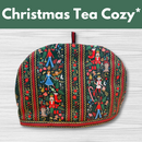 Christmas Tea Cozy* Sat 12/05 1:00pm-4:00pm