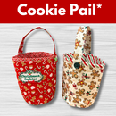 Cookie Pail* Sat 12/05 9:30am-12:00pm