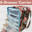 6-Drawer Carrier** Sat 09/05 9:30am-1:30pm