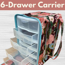 6-Drawer Carrier** Sat 09/05 9:30am-1:30pm