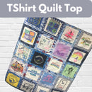 T-Shirt Quilt Top** Sat 09/05 9:30am-4:00pm