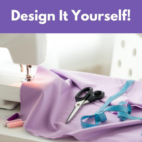 Design It Yourself!** Sat 09/13 1:00-3:00pm