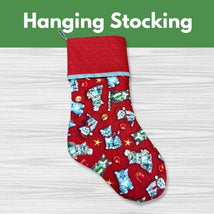 Hanging Stocking* Sat 12/06 1:00-3:30pm