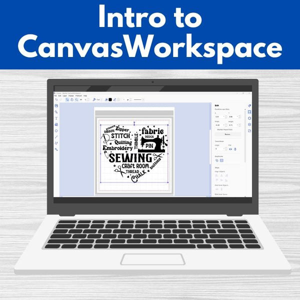 Intro to CanvasWorkspace* Tues 01/06 1:00-4:00pm