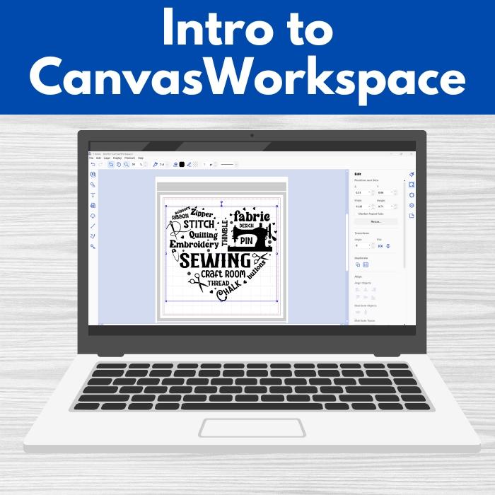 Intro to CanvasWorkspace* Tues 01/06 1:00-4:00pm