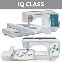 IQ Class** Fri 02/06 1:00-4:00pm