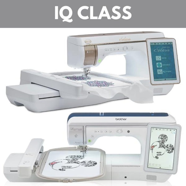 IQ Class** Fri 02/06 1:00-4:00pm