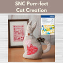SNC Purr-fect Cat Creation* Fri 03/06 9:30am-4:00pm