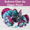 Clam Up Zipper Pouch Class** Tues 08/05 & Thurs 08/07 5:30-8:00pm