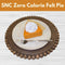 SNC Zero Calorie Felt Pie** Wed 10/08 1:00-4:00pm