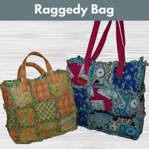Raggedy Bag** Mon 06/08 & 06/15 9:30am-12:30pm